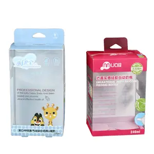 Doorzichtige Pvc Doos En Pet Plastic Snoep Favour Verpakking Transparante Verpakking Geschenkset Doos Dozen Voor Cadeau Pack