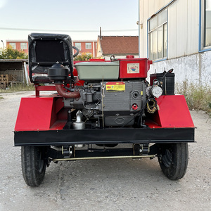 Bob-Lift Bestseller 1 Tonne 3 Tonnen 5 Tonnen <span class=keywords><strong>Mini</strong></span>-Raddumper Hydraulischer Kipp-Minidumper zum Verkauf - Product Image 4