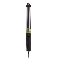 Lampe de travail super lumineuse Led portable avec lampe torche à base magnétique pour l'inspection, la réparation, le garage et l'atelier