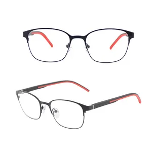 HZ10-52 مصمم النظارات إطارات النظارات المصنوعة حسب الطلب العين النظارات البصرية