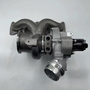 Pour <span class=keywords><strong>Volvo</strong></span> S60 S80 V60 <span class=keywords><strong>V70</strong></span> XC60 <span class=keywords><strong>T5</strong></span> B4204T7 turbocompresseur LR068226 LR075185 G9N6K682AD AG9N6K682AE AG9N6K682AF - Product Image 4