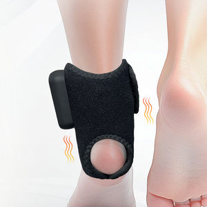 Pemijat kaki nirkabel, dapat diisi ulang rumah dengan fungsi terapi panas dan getaran untuk pembungkus kaki kaki dapat mengobati Achilles Tendinitis - Product Image 2
