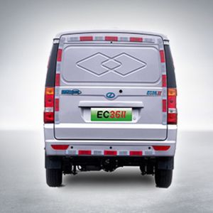 Dongfeng transporte de carga ligera 100% furgoneta eléctrica 300km rango 2/5 asiento eléctrico Mini furgoneta <span class=keywords><strong>chino</strong></span> <span class=keywords><strong>DFSK</strong></span> EC35 vehículo eléctrico - Product Image 4