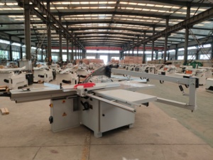 Sega da tavolo scorrevole resistente con lama principale da 315MM di Design Altendorf tedesca con 3200mm di lunghezza di taglio certificata CE - Product Image 4