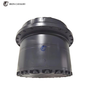 Boîte <span class=keywords><strong>de</strong></span> vitesses <span class=keywords><strong>de</strong></span> translation IRON CAVALRY pour Volvo EC290C EC330B EC350D EC380D, réducteur VOE 14566401 CE ISO - Product Image 3