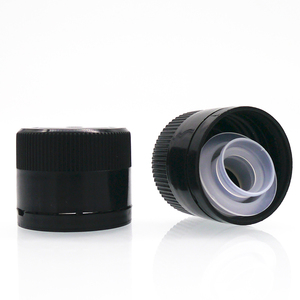 Tapas de Rosca ROPP de Aluminio de 31.5mm, 28mm y 38mm con Insertos de Plástico para Botellas de <span class=keywords><strong>Aceite</strong></span> de Oliva, No Reutilizables - Product Image 2