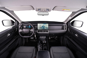 Brand New JMC ALL NEW VIGUS Series Double Cabin 4x4 6MT Car Diesel Euro2 Pickup Car - Product Image 5