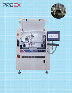PROEX7 SMT Inline Coating machine-Multi-Valve PC controlled disper สำหรับ PCB และแผงวงจรมีความยืดหยุ่น - Product Image 1