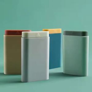 Conteneurs multifonctionnels personnalisés avec logo pour médicaments et pilules, boîte à pilules en plastique, organiseur de médicaments, trousse médicale - Product Image 3