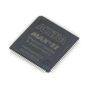 Chip chính hãng chính hãng SMT epm240t100c5n chip cpnd Max II <span class=keywords><strong>ISP</strong></span> TQFP-100 mạch tích hợp-điện tử - Product Image 1