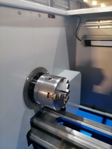 SP210CNC Mini CNC tornio macchina leggera marcia 3/GSK banco Cnc tornio CNC macchina per l'insegnamento SUMORE - Product Image 4