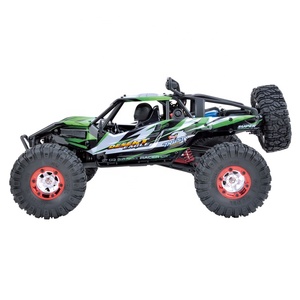 <span class=keywords><strong>Feiyue</strong></span>-Coche de juguete para niños, vehículo de Control remoto de alta velocidad, sin escobillas, escala 1/12, 2,4G, 4WD, 70 KM/H - Product Image 4