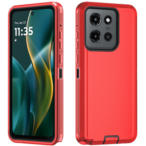 เคสป้องกันเต็มรูปแบบพร้อมที่ยึดสำหรับ2025สไตลัส3-in-1 TPU + PC ดีไซน์ใหม่สำหรับเล่นกีฬา<span class=keywords><strong>360</strong></span> 2025 - Product Image 1