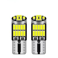 Canbus W5W LED T10 Lampen 26 SMD Neuzustand Auto Innen signallampe 12V Standlicht Abstand Kuppel Lese innenraum