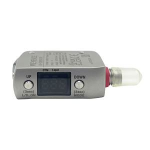 Sensor Láser CMOS KEYENCE LR-ZB250C3P, 30-250 mm, Detección de Alta Precisión, IP67 Resistente al Agua, Respuesta Rápida 250s, Conector M8 - Product Image 5