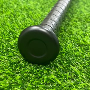 Bates <span class=keywords><strong>de</strong></span> Béisbol <span class=keywords><strong>de</strong></span> Barril <span class=keywords><strong>de</strong></span> 2.25 Pulgadas y 25 Onzas para Sóftbol, Mitad Aleación y Mitad Compuesto <span class=keywords><strong>de</strong></span> Carbono en Negro Mate - Product Image 5