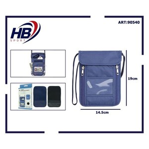 Hb Sport <b>Shoulder</b> <b>Bag</b> 14.5x19cm With Zipper Pockets For Travel And Daily Use - Product Image 3