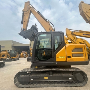 รถขุดไฮดรอลิก XE135GA โครงสร้างเสริมแรง แรงขุดสูง 13.5 ตัน รถขุดตีนตะขาบ - Product Image 1