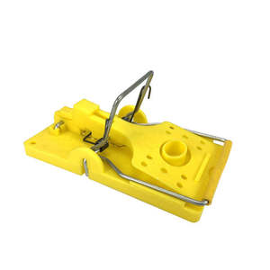Mouse Hunt Trampa para ratas Trampa para ratones <span class=keywords><strong>de</strong></span> plástico Receptor <span class=keywords><strong>de</strong></span> ratones humanos Multi catch Mouse Metal Reutilizable Plagas - Product Image 1