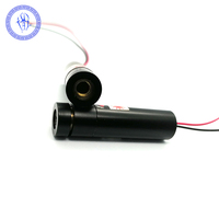 Module de Diode lumineuse Laser, haute puissance de qualité industrielle, 405nm 100mW, 1 pièce
