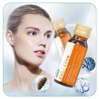 Complément liquide de collagène de concombre de mer à base de plantes, gouttes liquides orales, collagène de concombre de mer de qualité cosmétique, boisson au collagène de concombre de mer