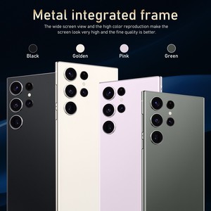 S22 siêu 7.3 inch 72mp + 108mp 16GB + 1TB di động <span class=keywords><strong>Android</strong></span> điện thoại thông minh 10 lõi đầy đủ màn hình điện thoại di động pin dung lượng lớn - Product Image 5