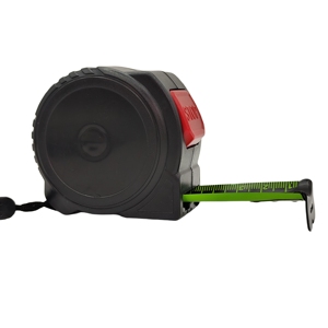 Màu đen tự khóa độ chính xác cao thép carbon 3M/5M thước đo thép đo băng - Product Image 1