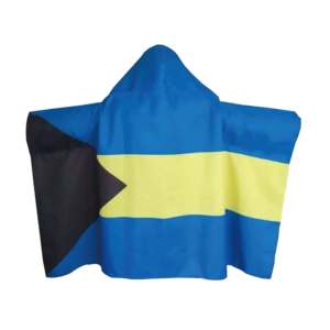Vente en gros de drapeaux nationaux de corps de haute qualité personnalisés tous les pays 100% polyester drapeau châle du <span class=keywords><strong>Cap</strong></span>-<span class=keywords><strong>Vert</strong></span> - Product Image 6