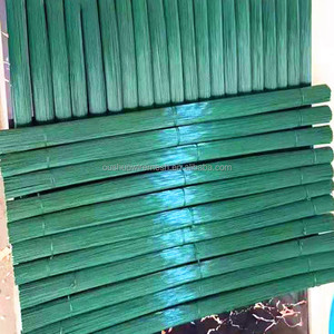 1Kg Màu Xanh Lá Cây Bán Hoa Dây Handmade Bó Hoa Gốc Crafting Hoa Dây Nhân Tạo Nhà Máy Stub Gốc Cho Đám Cưới Trang Trí - Product Image 3