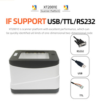 XT2001D Module de balayage de code intégré 2D d'excellente performance pour le terminal de paiement mobile de code QR