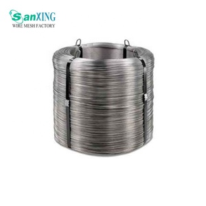 Rollo de Alambre de Acero Galvanizado al por Mayor, Alambre de Hierro Electrogalvanizado para Atado y Fabricación - Product Image 3