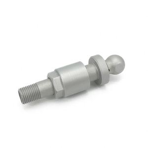 Services de tournage CNC de précision sur mesure pour pièces en acier inoxydable 304/316 avec perçage par électroérosion à fil, brochage et usinage - Product Image 5