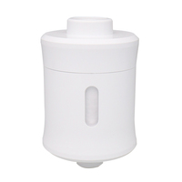Filtre de douche haute pression avec KDF55 et filtre de douche au sulfite de calcium, protège la peau et les cheveux, purificateur d'eau de douche pour salle de bain