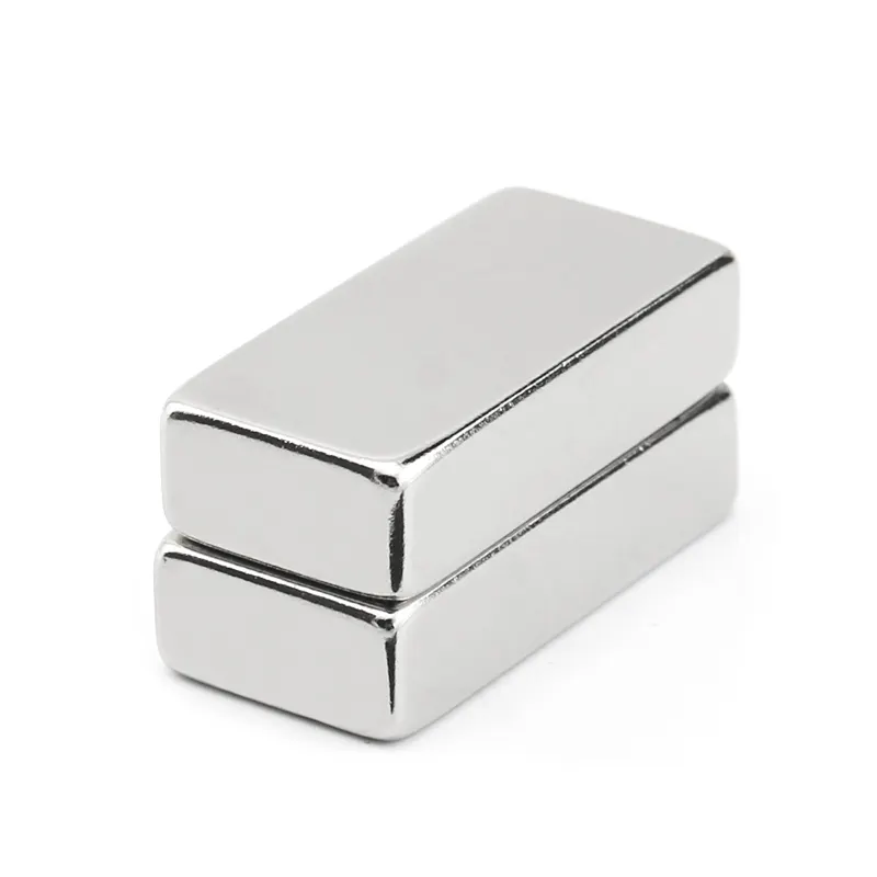 Guter Preis Magnete Neodium Neodym 40*20*10mm n52 Block Neodym Magnet Hersteller
