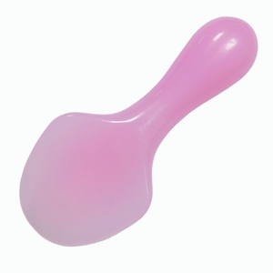 ช้อนนวดเรซิ่นสีชมพู อุปกรณ์นวด อุปกรณ์สปา ลดอาการบวม - Product Image 6