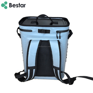 Tùy chỉnh đa chức năng leakproof cách nhiệt Dã Ngoại Ice <span class=keywords><strong>Cooler</strong></span> ba lô ngoài trời công suất lớn Túi lạnh - Product Image 2