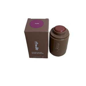Barra de Colorete de Doble Uso para Labios y Mentón Estilo Hailey Haili, Tono Bronceado, Nueva Colección Rhode Skin - Product Image 6
