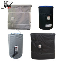 Couverture chauffante à bande de tambour de veste d'huile de haute qualité avec anti-déflagrant pour le chauffage de liquide chimique inflammable