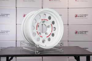 Rines Cóncavos Personalizados Todoterreno 6x135, Rines Forjados de 15 a 19 Pulgadas, Rines Todoterreno 6x139.7 para Ford Bronco Raptor Toyota Tacoma - Product Image 2