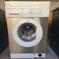 7kg Fully Automatic Coin Operated Top Load Washing Machine Energy Saving Self Service Laundry Washer for Dorm Apartment