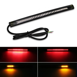 Nueva Tira de Luces LED de Advertencia DC12V, Tira Flexible para Motocicleta, Luz Estroboscópica, Sistema de Iluminación de Emergencia, 20W, 5000 Lúmenes - Product Image 6