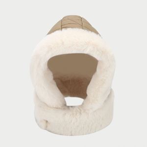Fashionable Women Men Imitation Rabbit Fur Soft Fur Trapper <b>Hat</b> Thickened Ear protection Warm Travel Winter <b>Hat</b> - Product Image 2