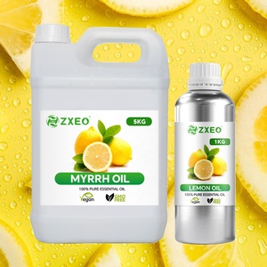 Olio Essenziale di Limone Naturale all'Ingrosso per Candele, Profumi, Diffusori, Pulizia, Massaggi e Cura della Pelle - Product Image 1