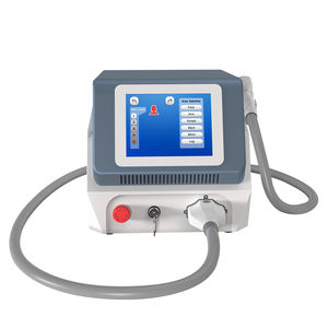 Équipement de beauté multifonctionnel pour le rajeunissement de la peau avec une puissance de 1200 W, qualité salon, épilateur laser diode portable 808 nm - Product Image 6