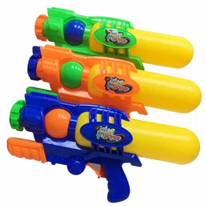 Pistolet à eau de grande capacité, jouet d'été à longue portée, pistolet à eau en plastique bon marché, jeu de tir pour adultes et enfants