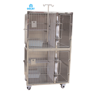 OSCAT Vet Equipment La petite cage à couvain galvanisée peut être installée cage à caille légère et chaude cage à poussins couveuse de poulet à vendre - Product Image 6