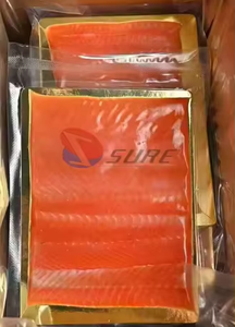 Affettatrice Automatica da Tavolo per Salmone, Attrezzatura Commerciale per il Taglio <span class=keywords><strong>del</strong></span> <span class=keywords><strong>Pesce</strong></span> per Piccoli Laboratori di <span class=keywords><strong>Pesce</strong></span> - Product Image 6