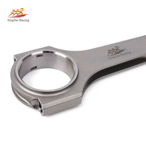 Bielas de Acero Forjado Billet 4340 EN24 para Vauxhall Opel C20LET Z20LET <span class=keywords><strong>C20XE</strong></span> 2.0L - Product Image 3