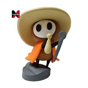 Figurine en plastique Hollow K Silk Song Bee, modèle de collection de <span class=keywords><strong>jeu</strong></span> Godhome Grimm, figurine d'anime - Product Image 1