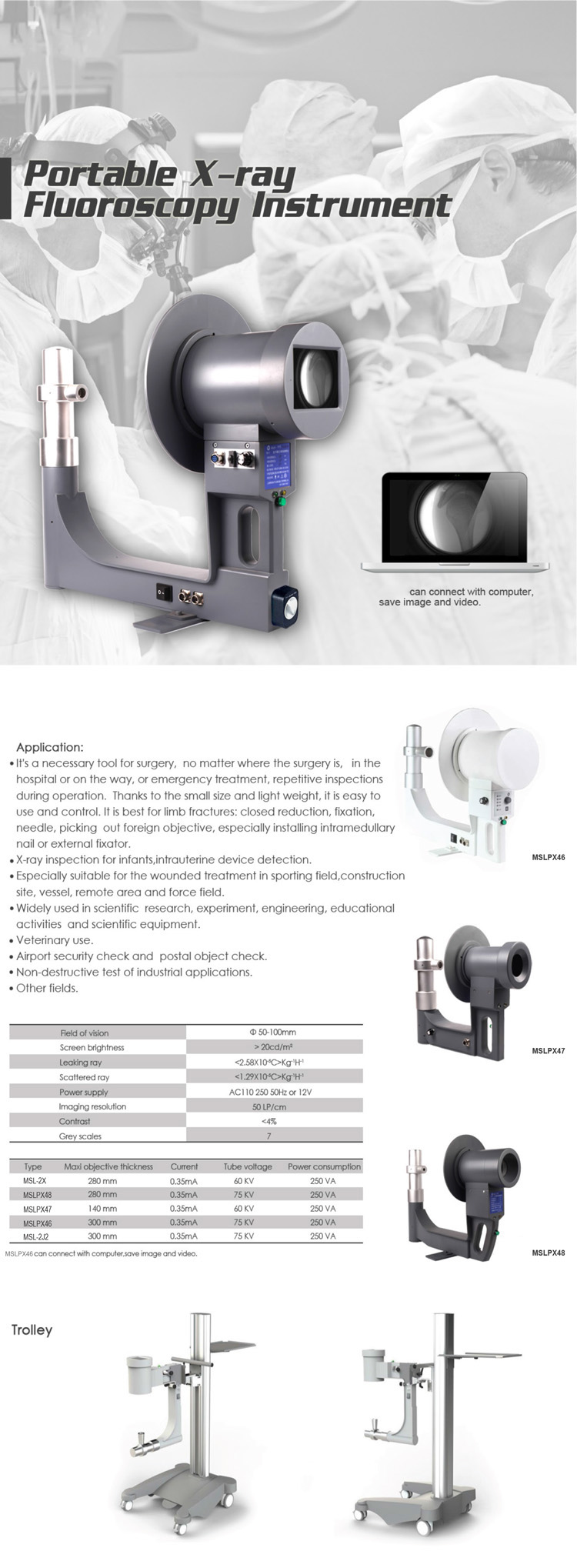 máquina de rayos X portátil máquina de rayos X digital máquina de rayos X para animales y humanos